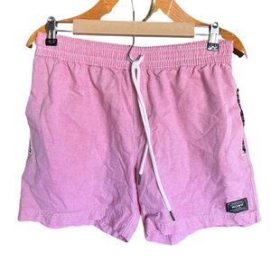 Pink Athletic Shorts